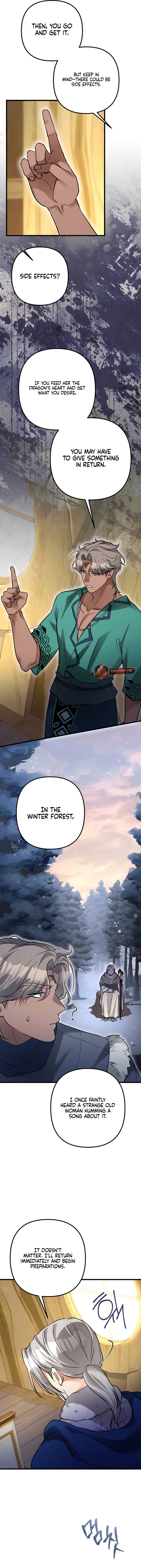 Savage Witch Chapter 29 - Page 8