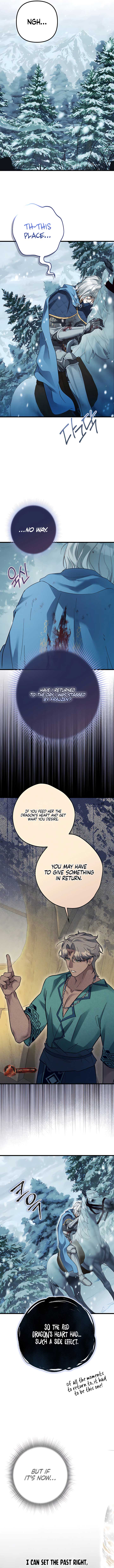 Savage Witch Chapter 30 - Page 9