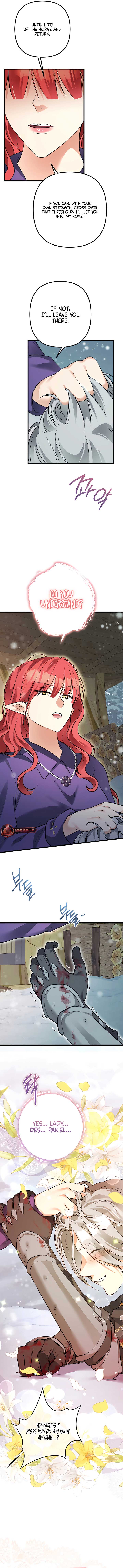 Savage Witch Chapter 30 - Page 11