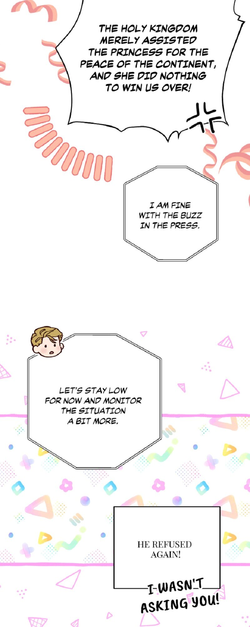 Save Me, Princess Chapter 83 - Page 57