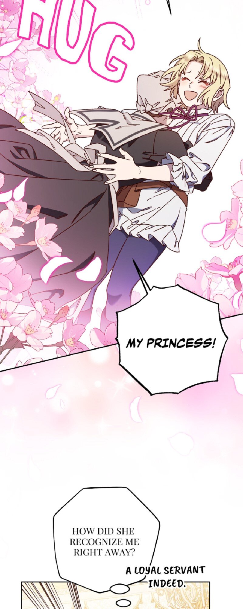Save Me, Princess Chapter 84 - Page 10