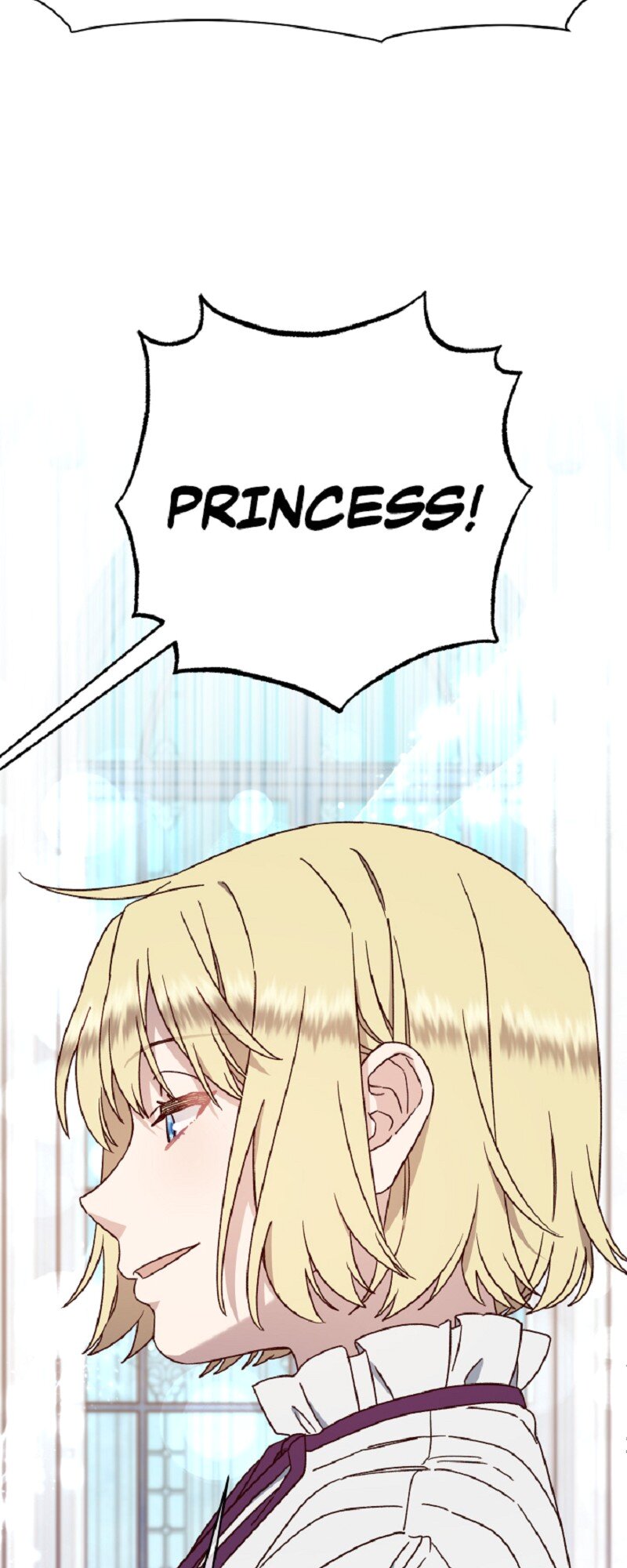Save Me, Princess Chapter 84 - Page 27