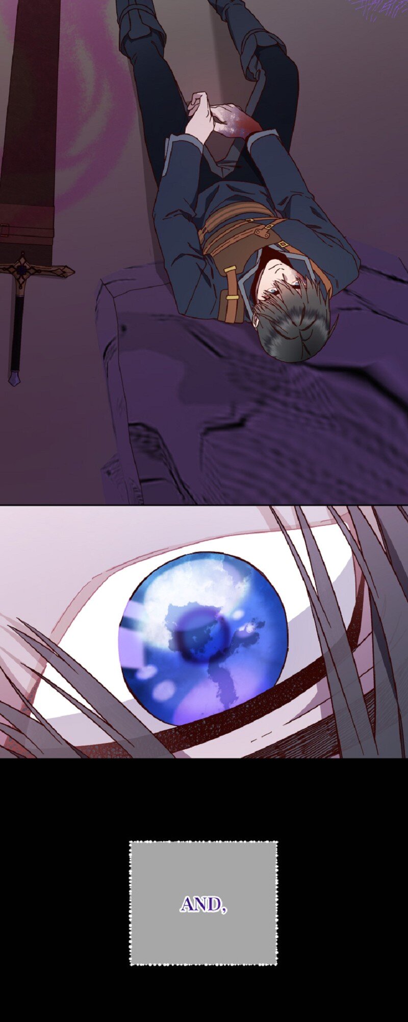 Save Me, Princess Chapter 85 - Page 13