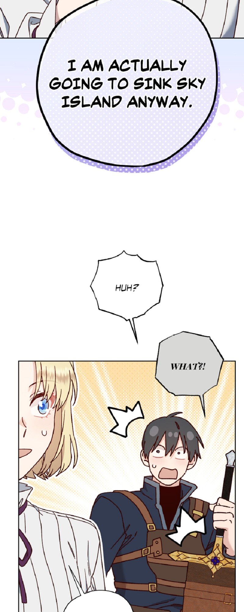 Save Me, Princess Chapter 86 - Page 43