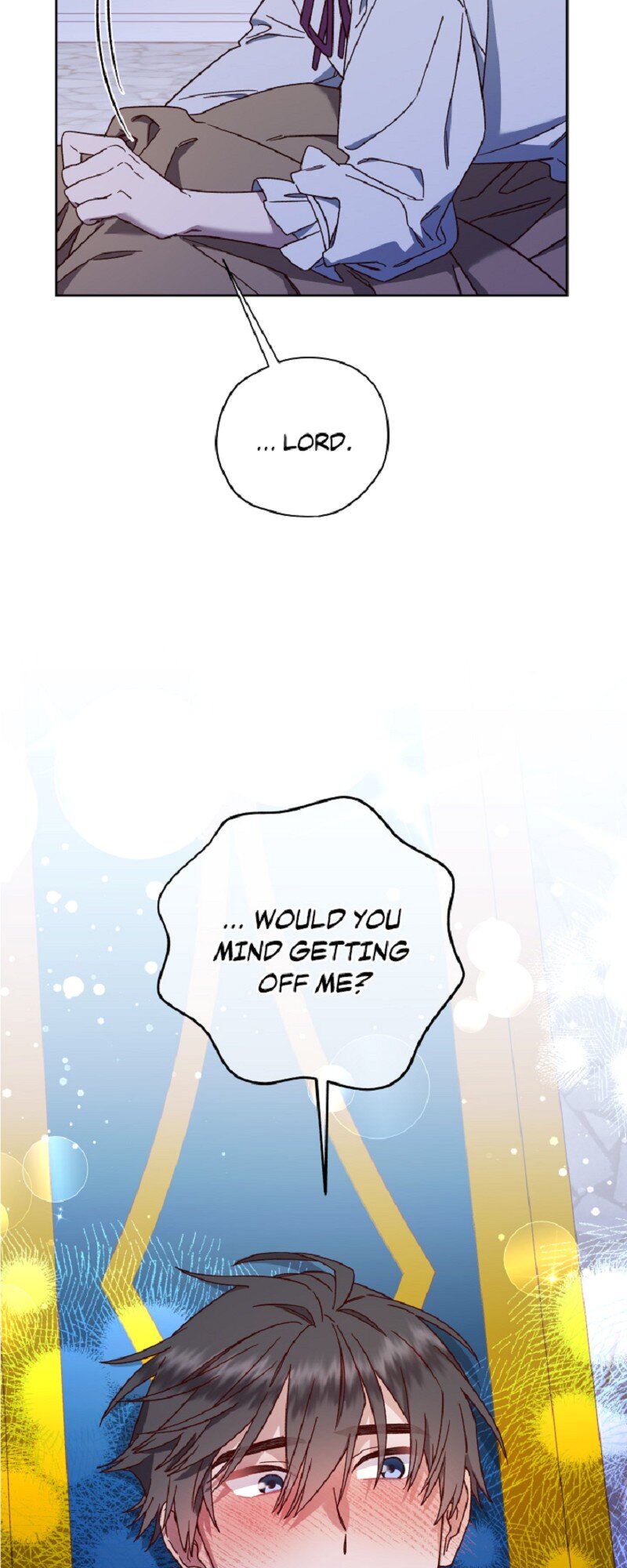 Save Me, Princess Chapter 87 - Page 59