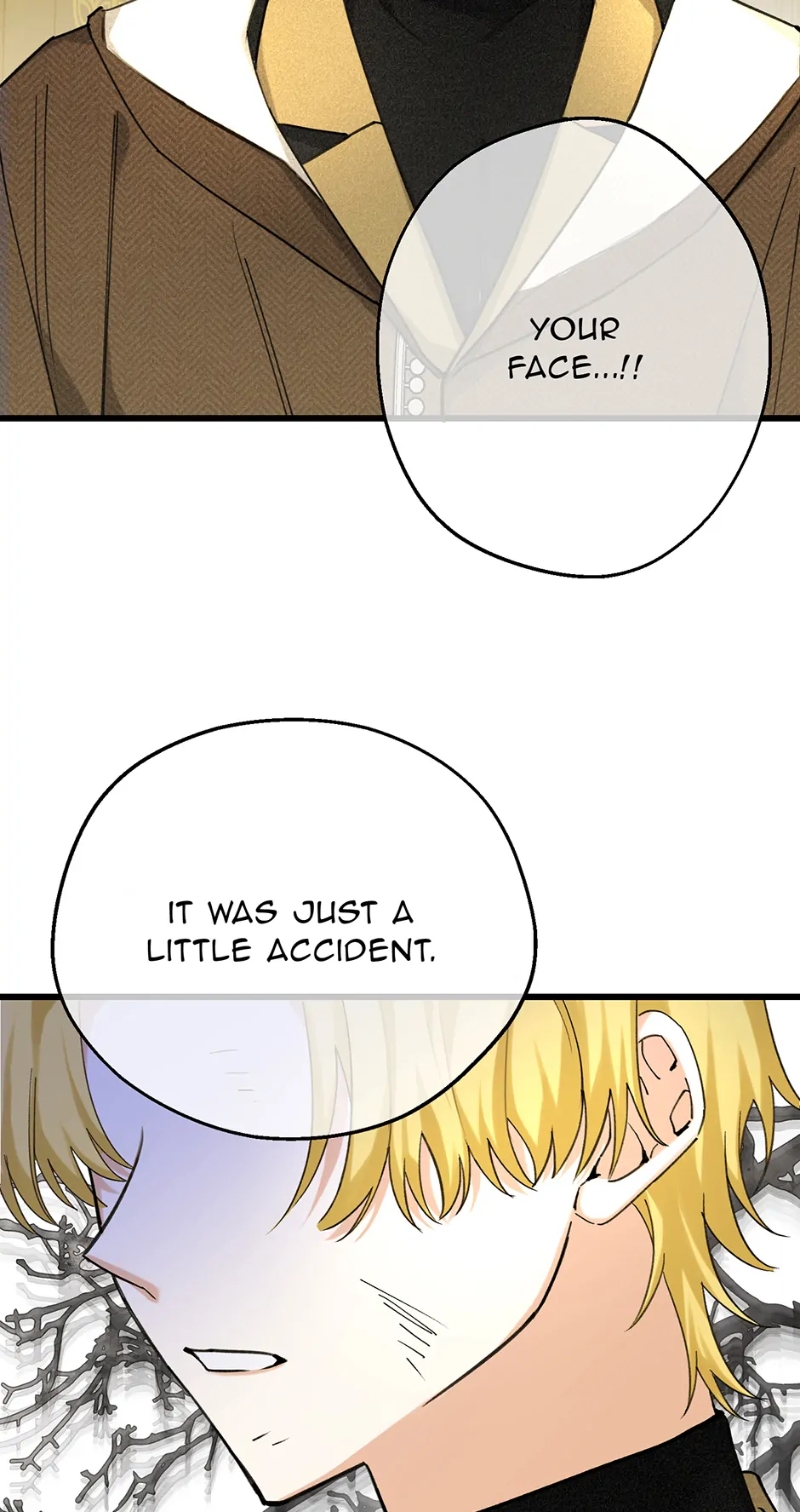 Saving My Crown Prince Chapter 55 - Page 4