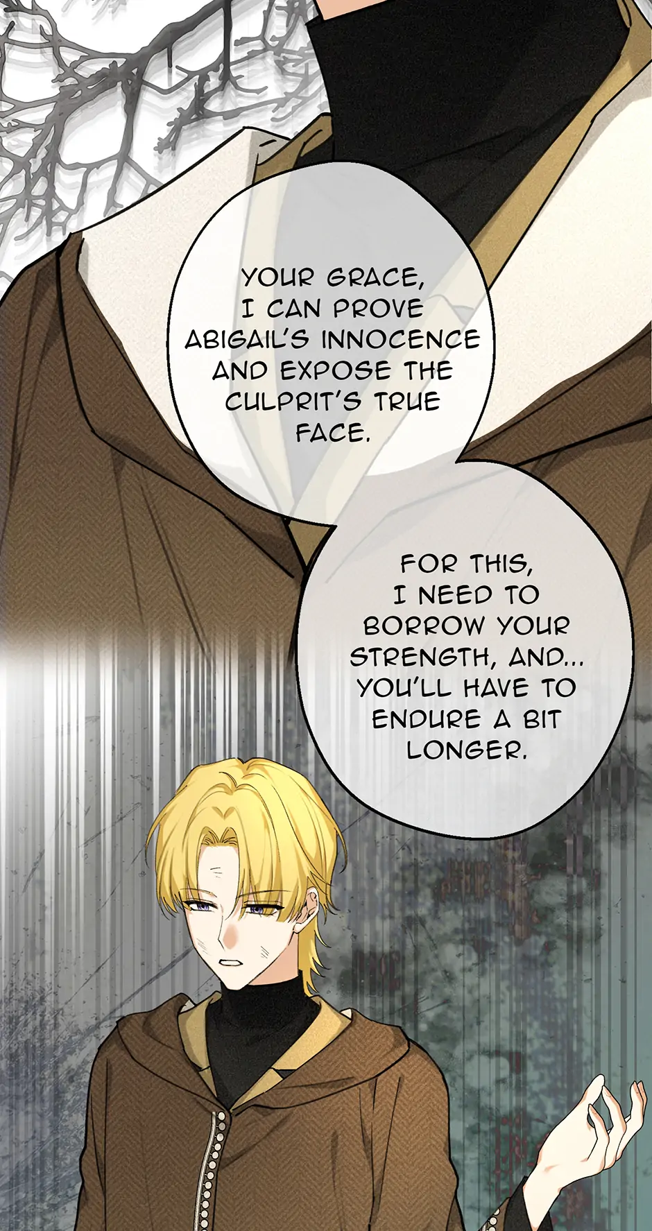 Saving My Crown Prince Chapter 55 - Page 5