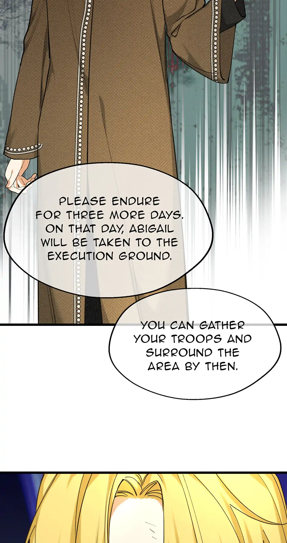 Saving My Crown Prince Chapter 55 - Page 6