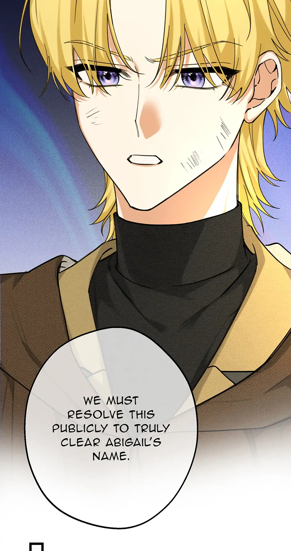 Saving My Crown Prince Chapter 55 - Page 7