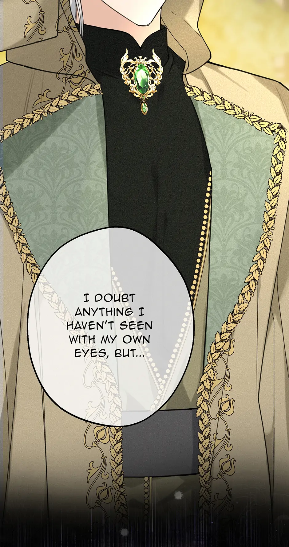 Saving My Crown Prince Chapter 55 - Page 12