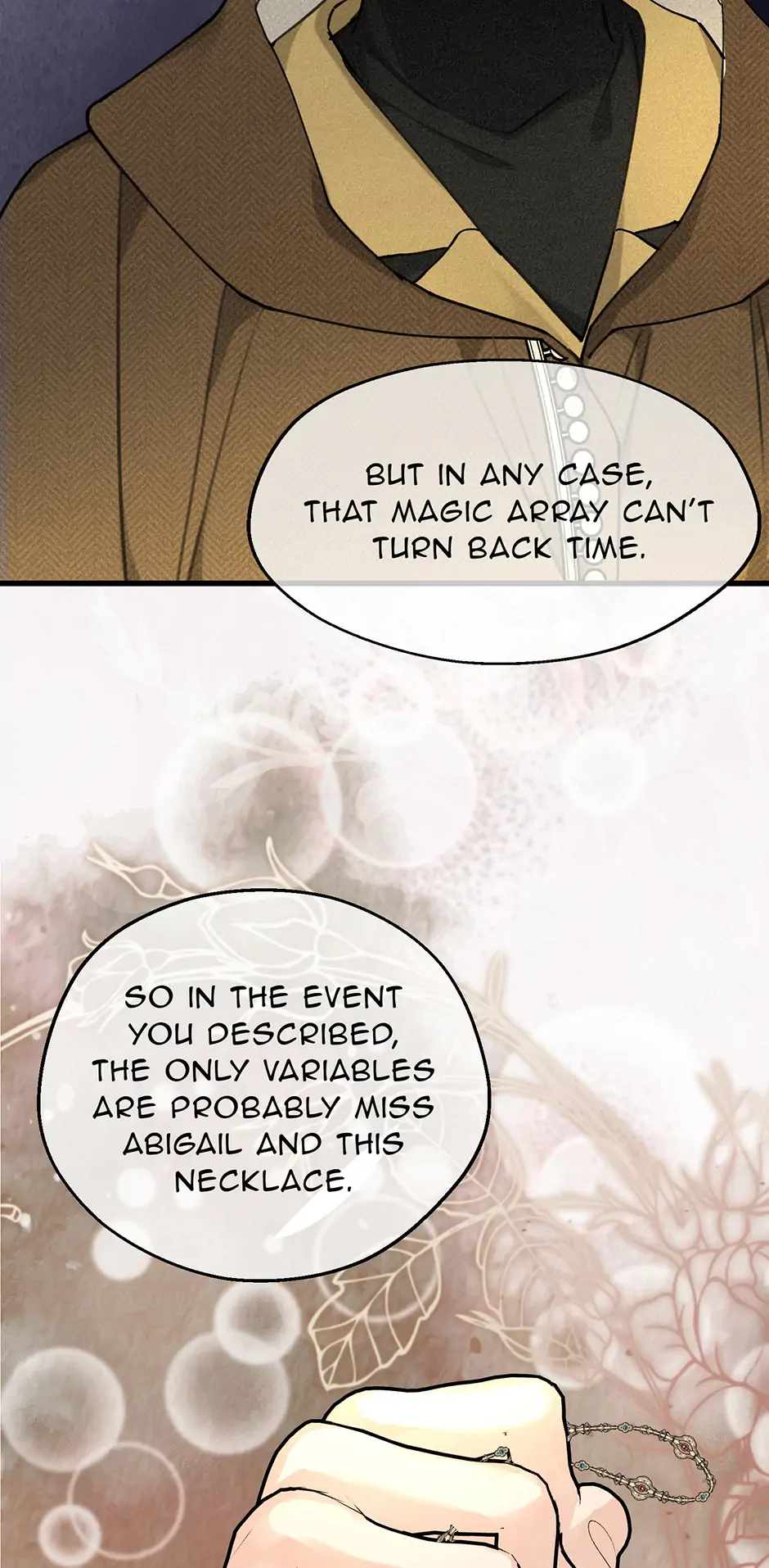 Saving My Crown Prince Chapter 55 - Page 15