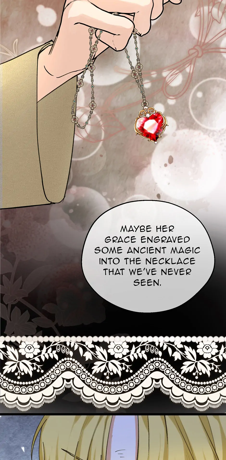 Saving My Crown Prince Chapter 55 - Page 16