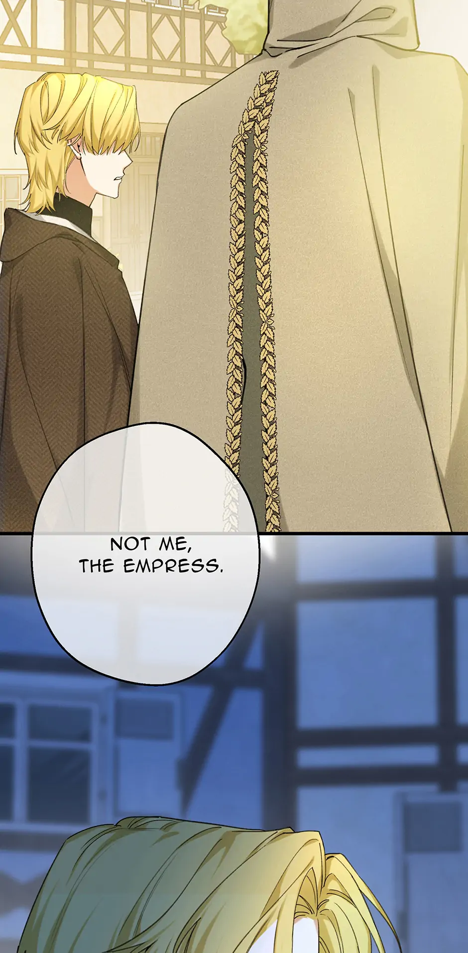 Saving My Crown Prince Chapter 55 - Page 18