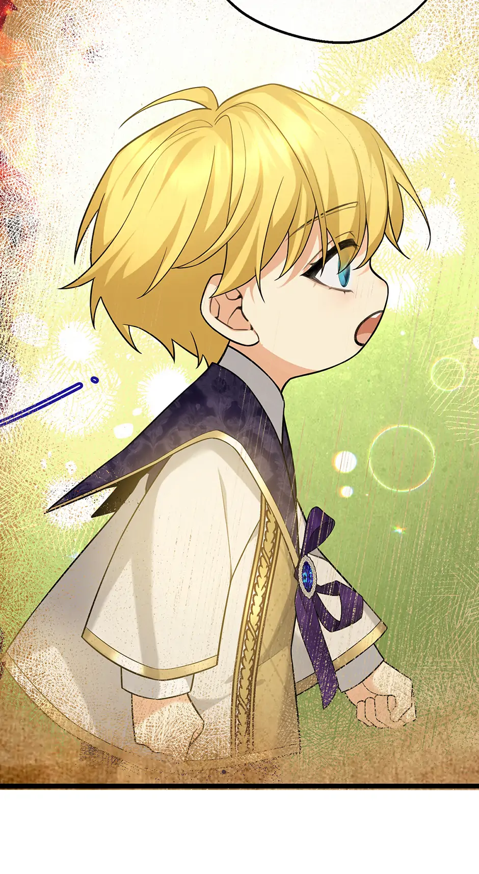 Saving My Crown Prince Chapter 55 - Page 24