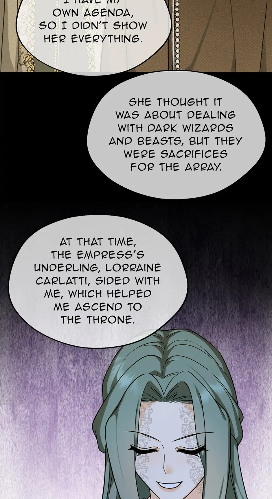 Saving My Crown Prince Chapter 55 - Page 26