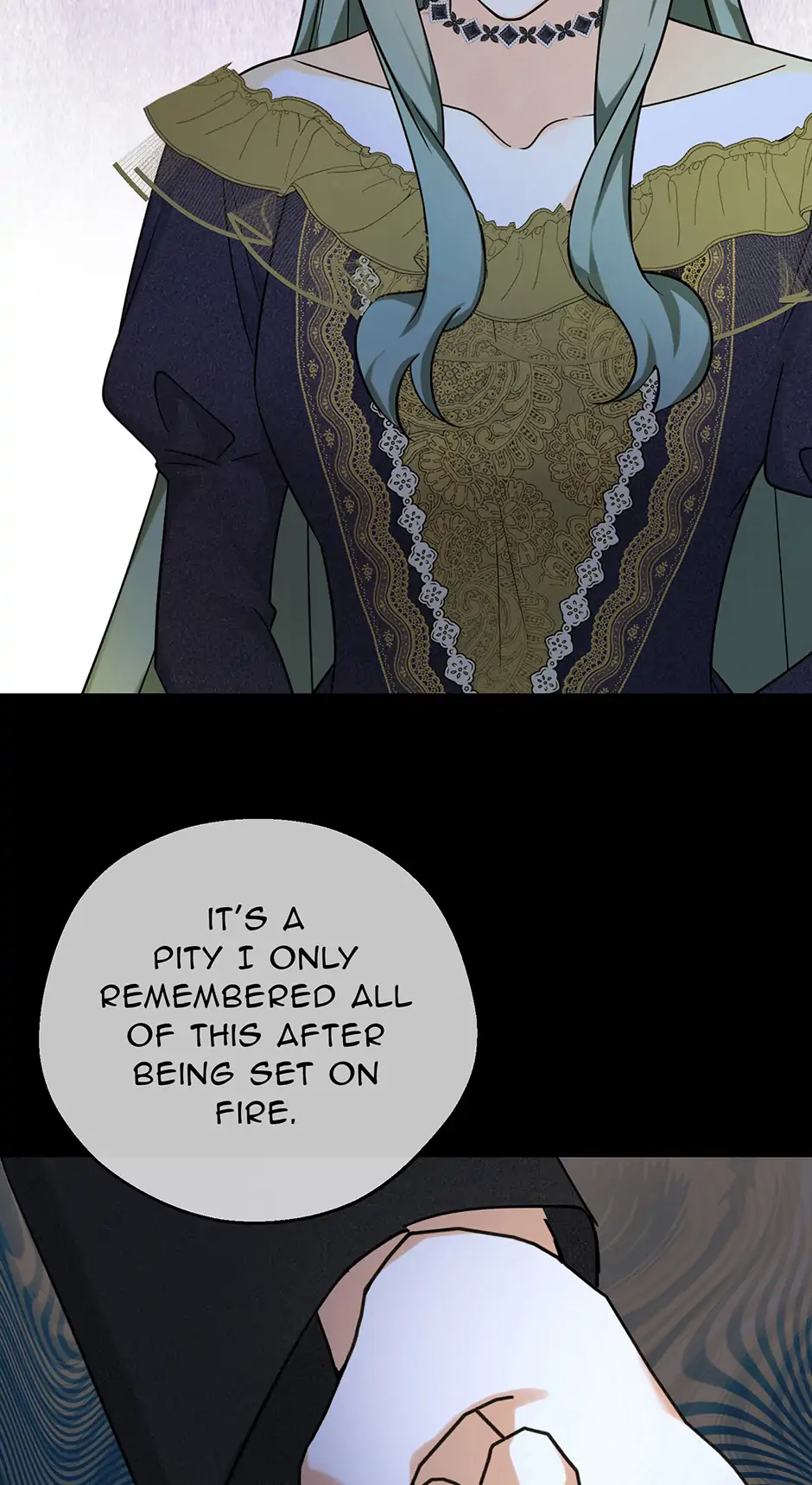 Saving My Crown Prince Chapter 55 - Page 27
