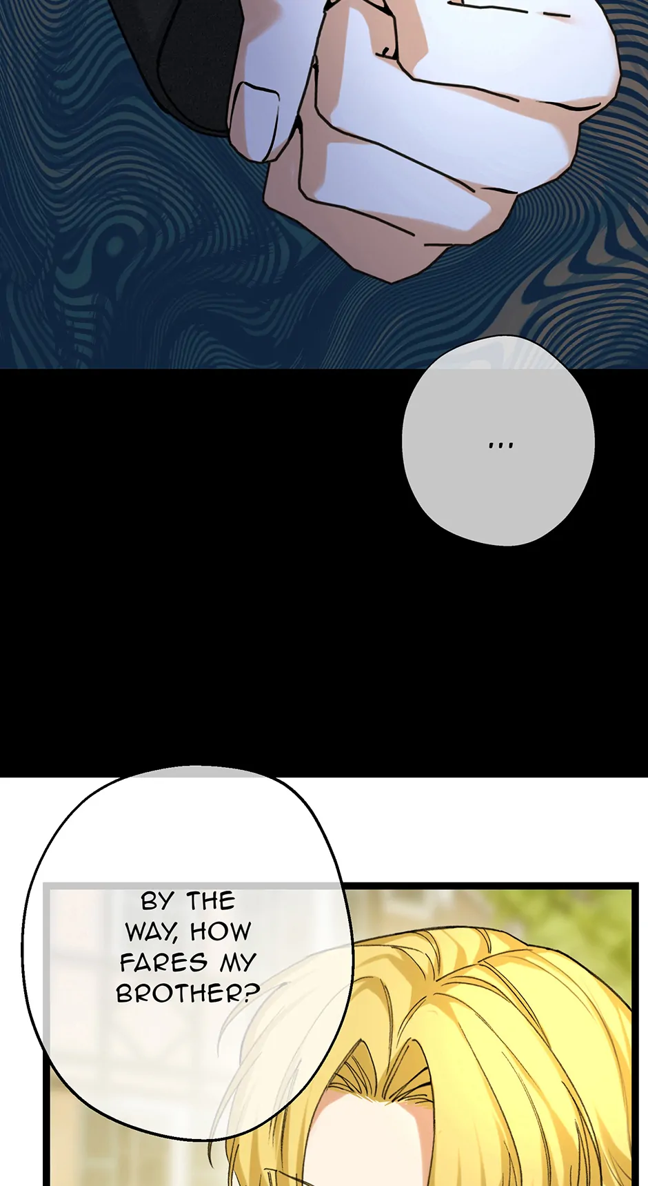 Saving My Crown Prince Chapter 55 - Page 28