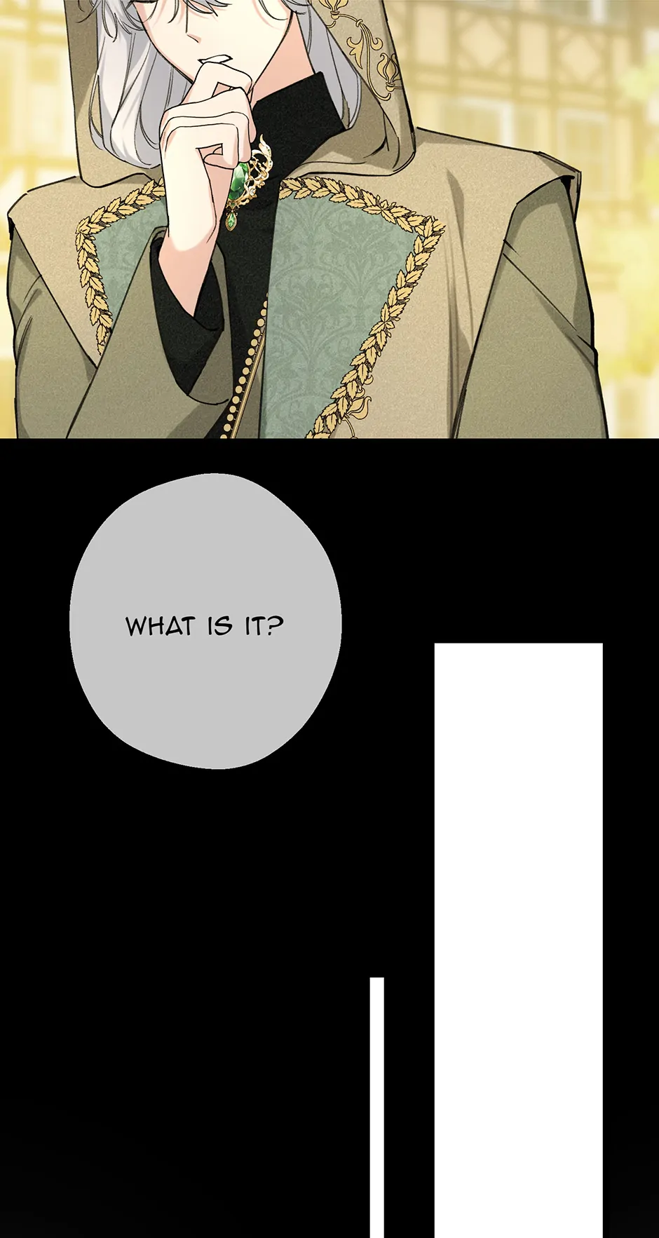 Saving My Crown Prince Chapter 55 - Page 30