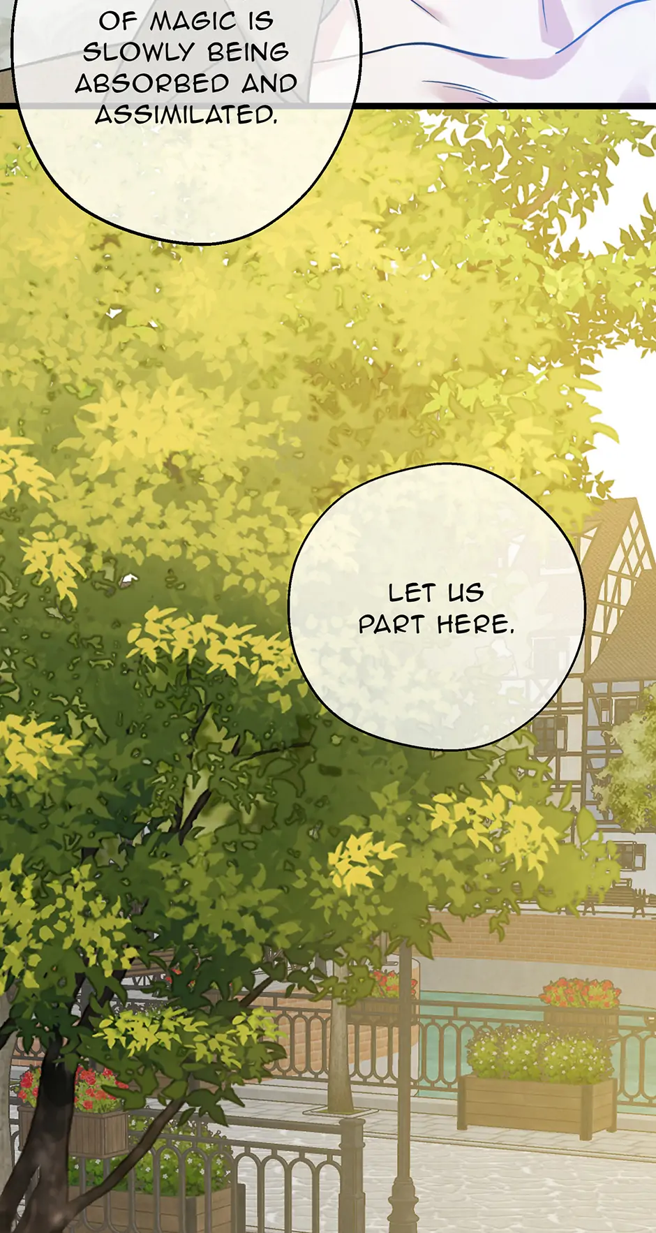 Saving My Crown Prince Chapter 55 - Page 33