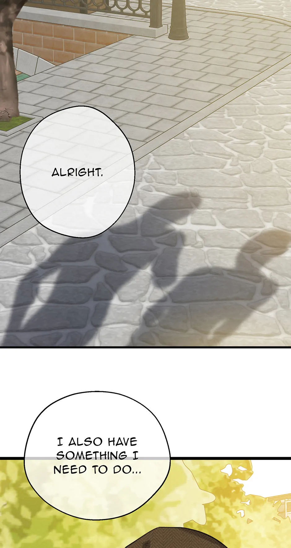 Saving My Crown Prince Chapter 55 - Page 34