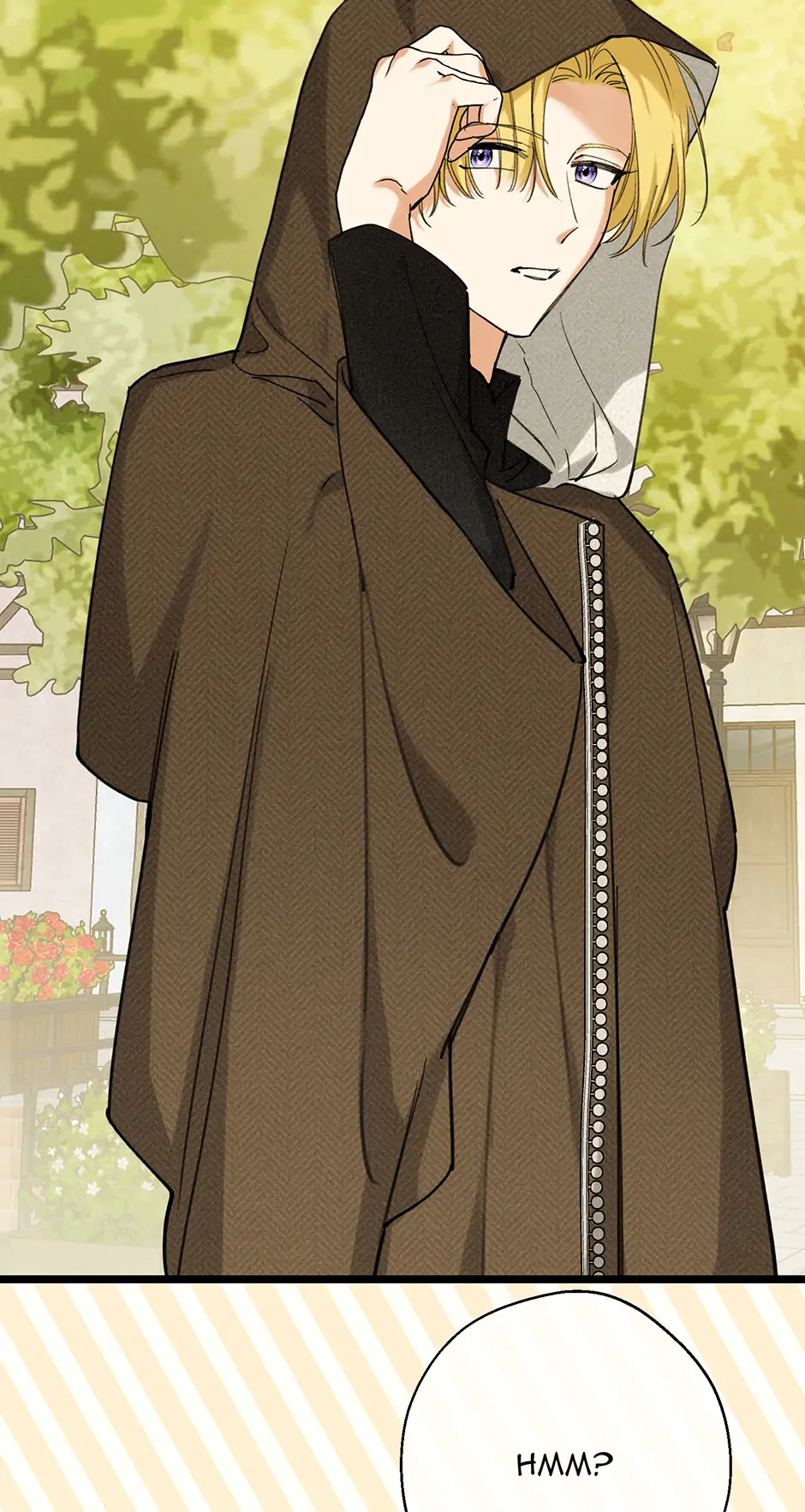 Saving My Crown Prince Chapter 55 - Page 35