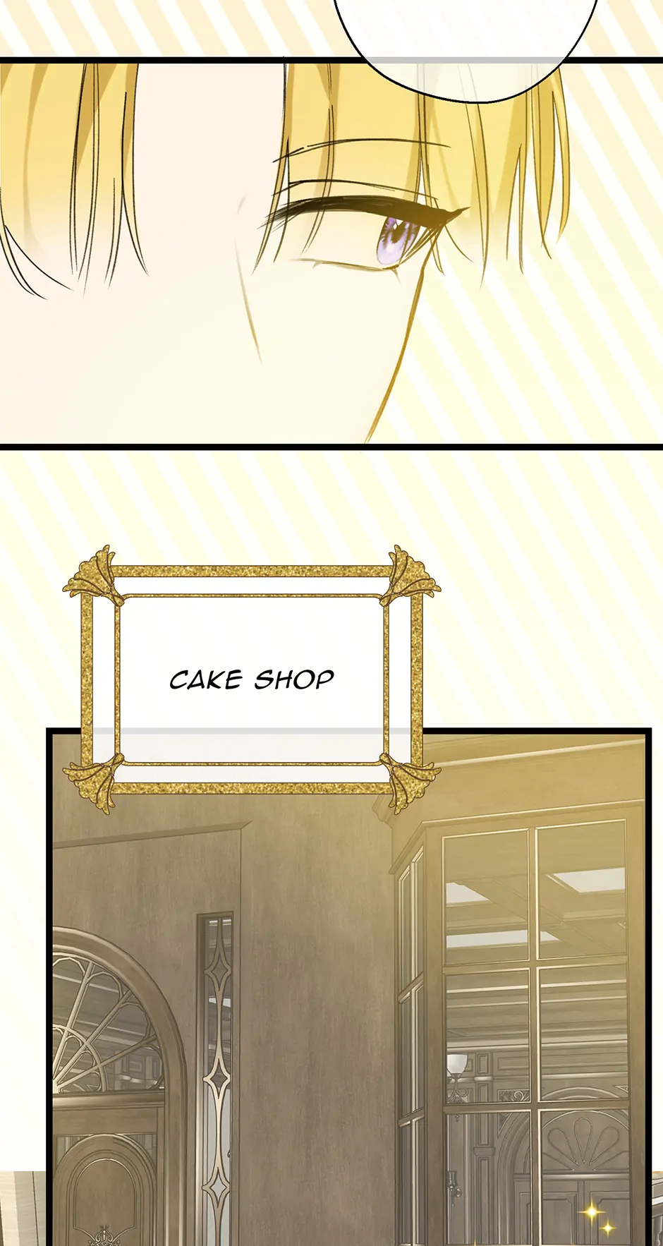 Saving My Crown Prince Chapter 55 - Page 36