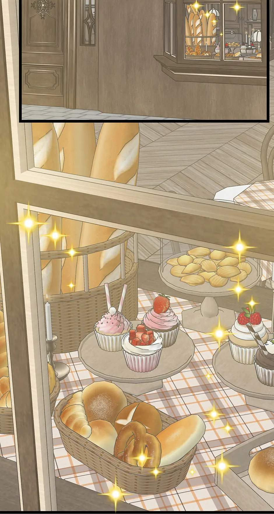 Saving My Crown Prince Chapter 55 - Page 37