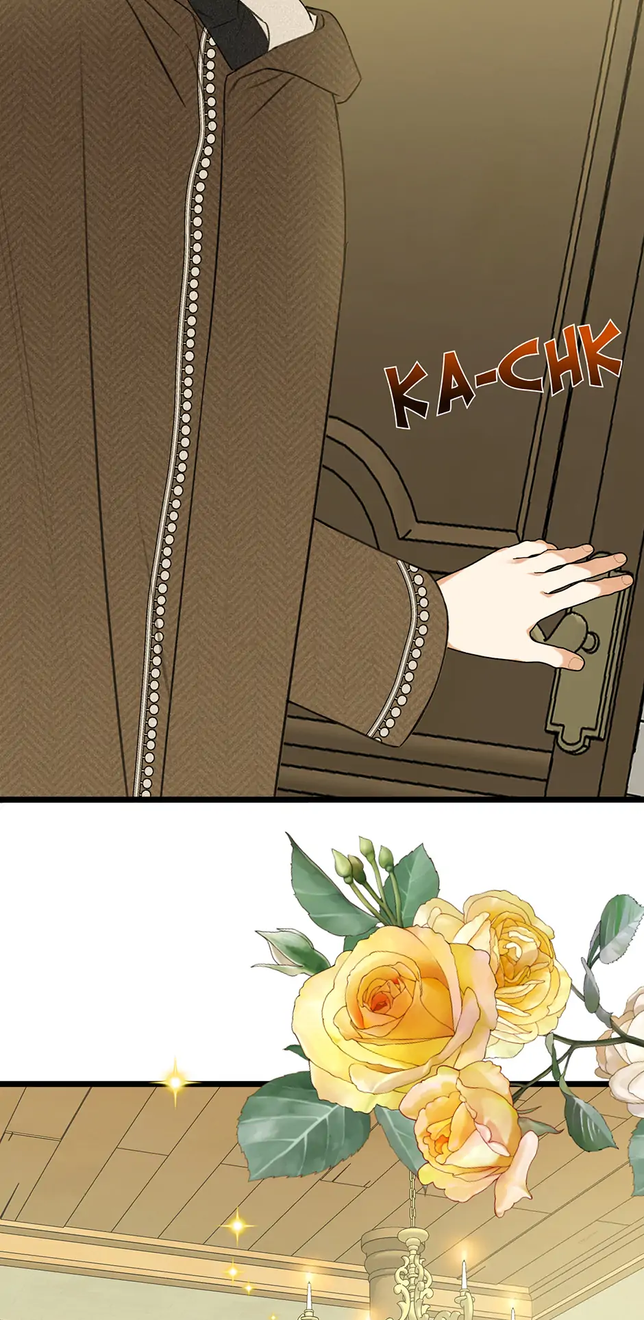 Saving My Crown Prince Chapter 55 - Page 39