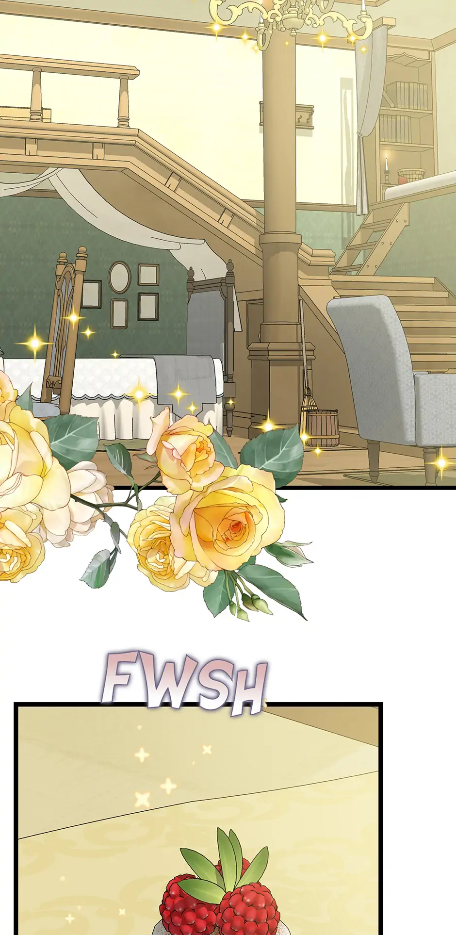 Saving My Crown Prince Chapter 55 - Page 40