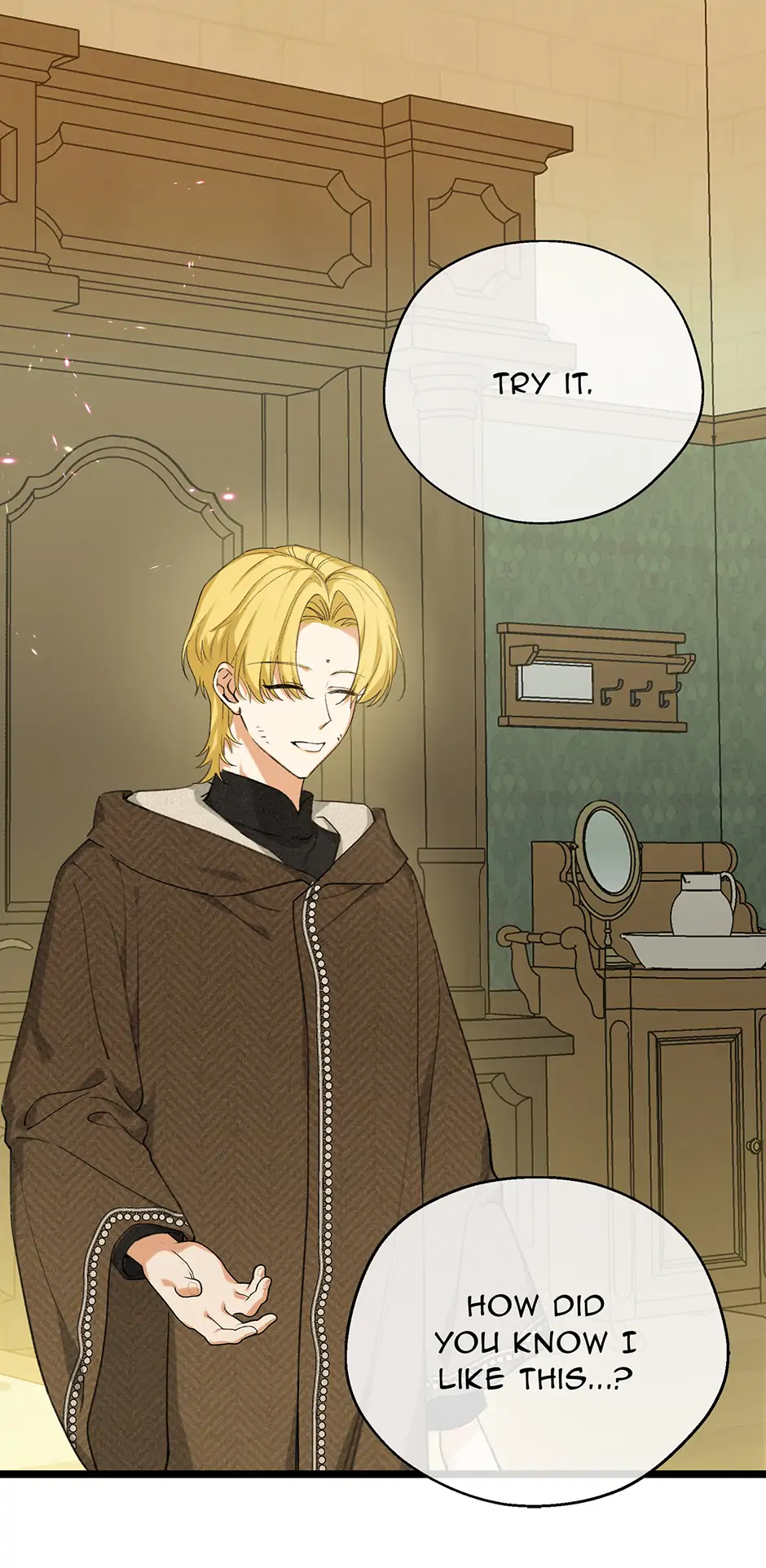 Saving My Crown Prince Chapter 55 - Page 42