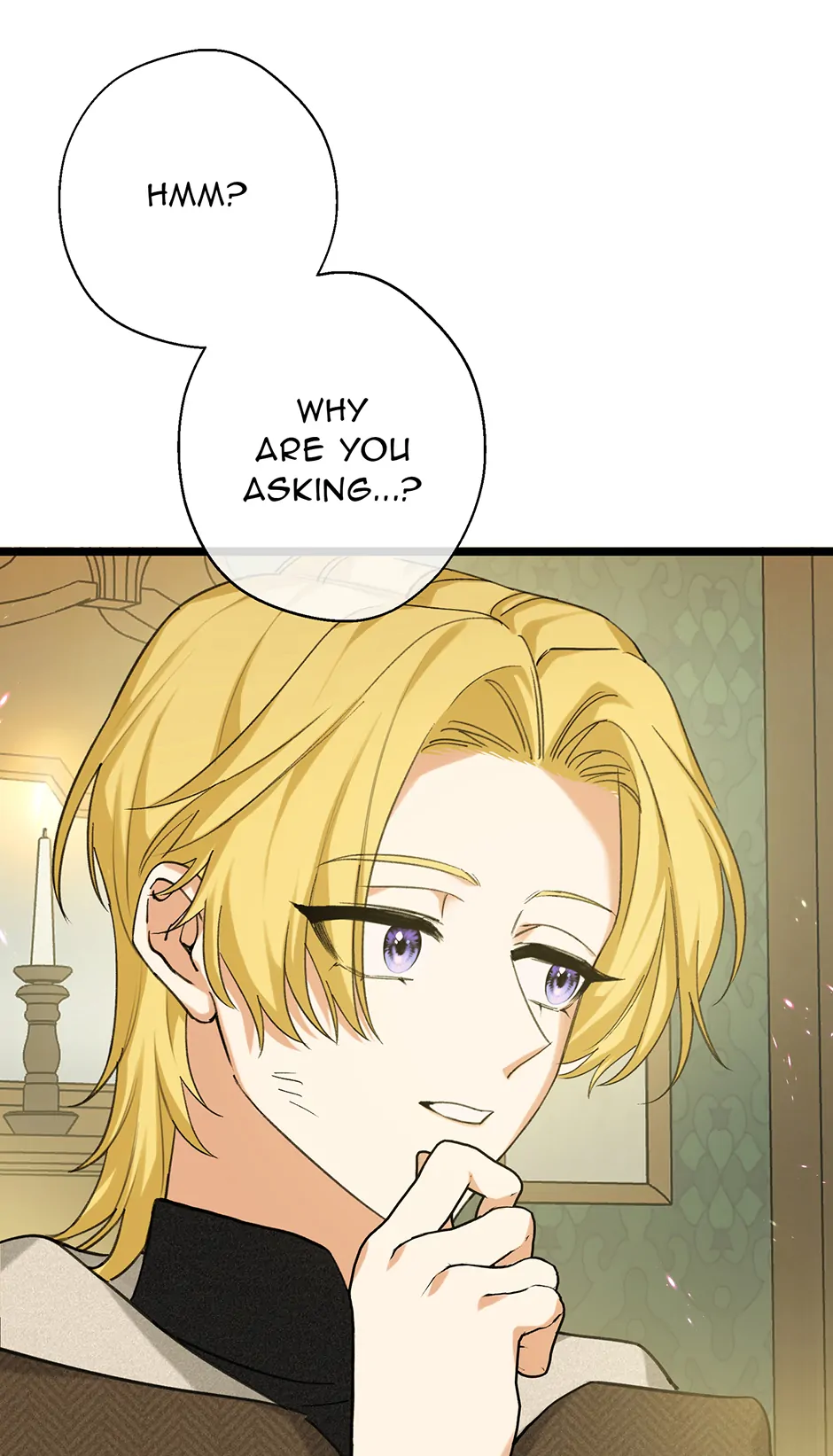 Saving My Crown Prince Chapter 55 - Page 43