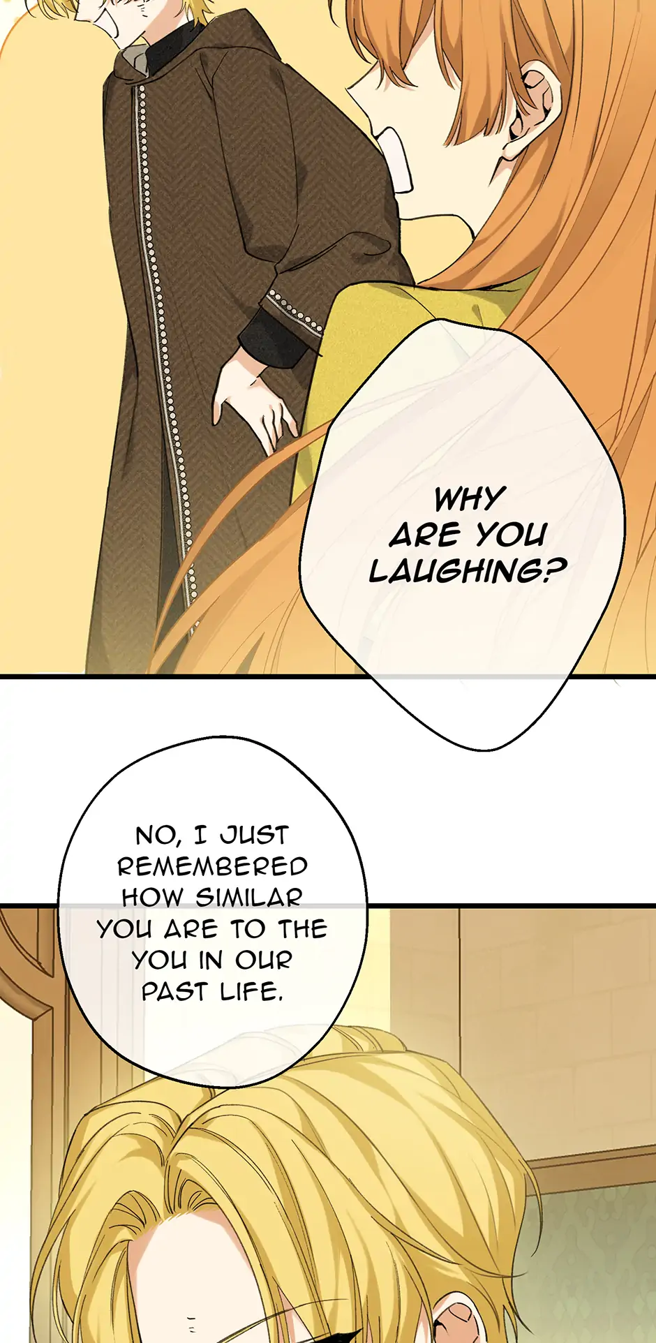 Saving My Crown Prince Chapter 55 - Page 48