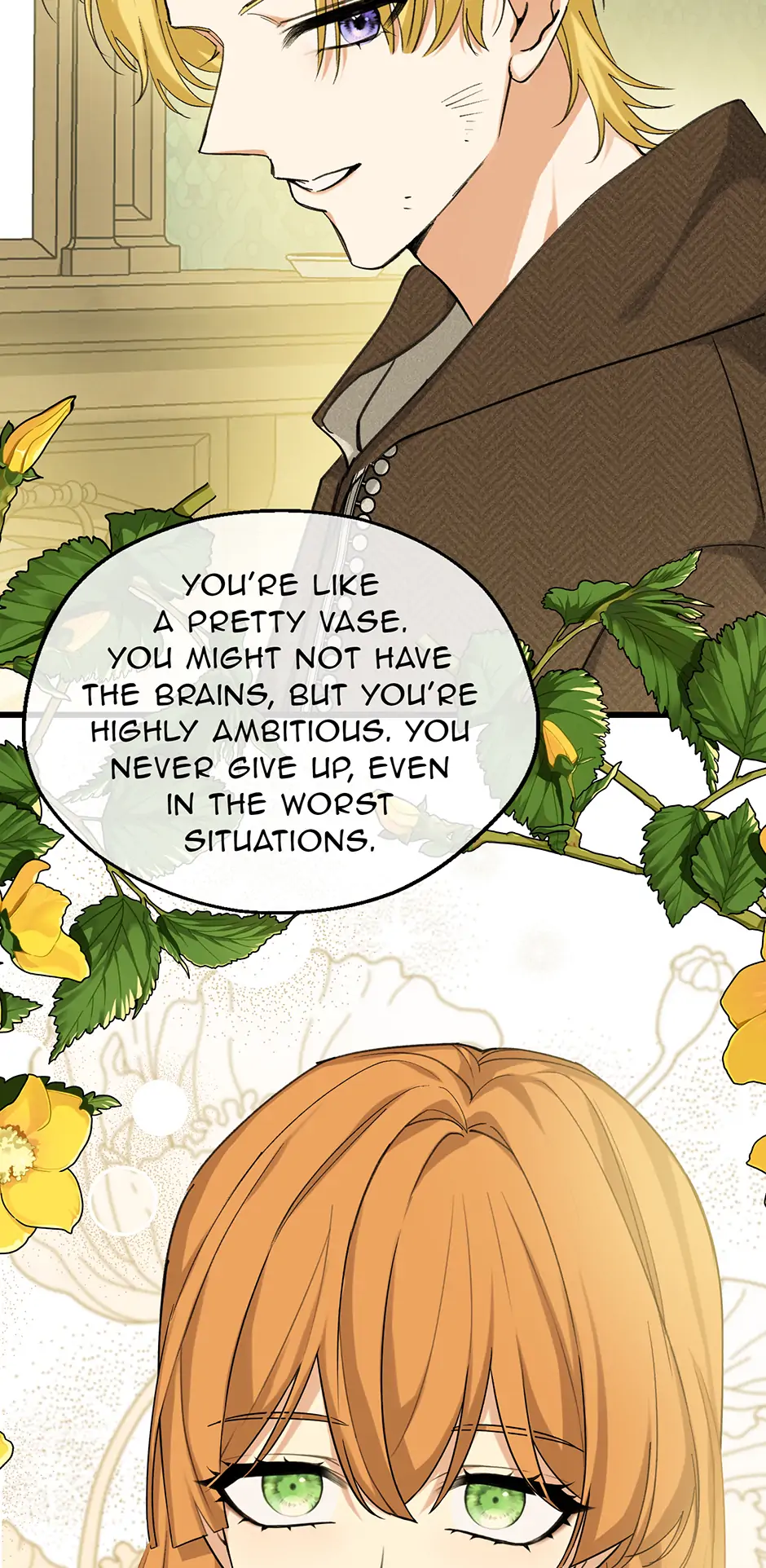 Saving My Crown Prince Chapter 55 - Page 49