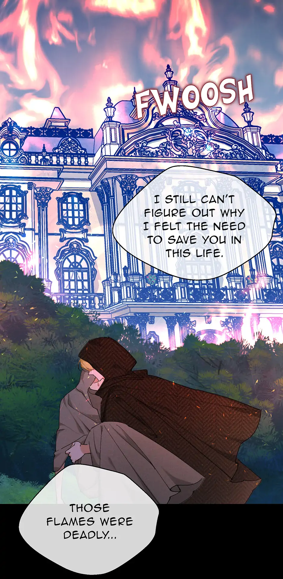 Saving My Crown Prince Chapter 55 - Page 51