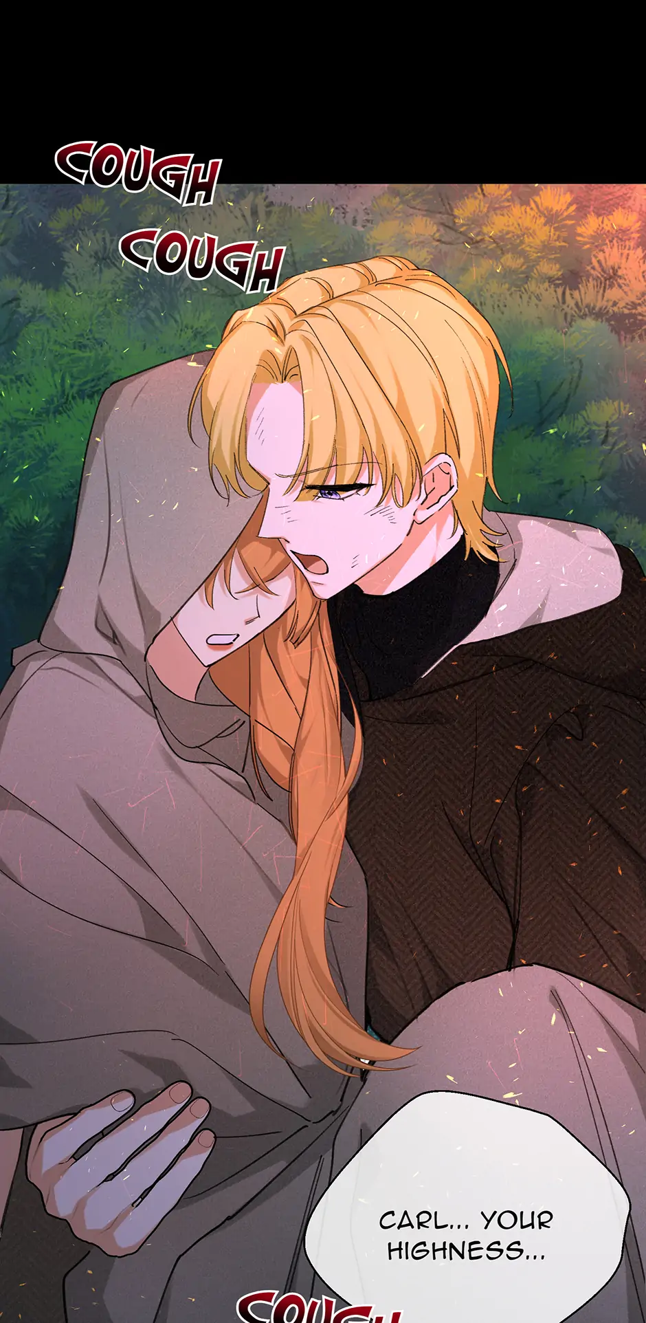 Saving My Crown Prince Chapter 55 - Page 52