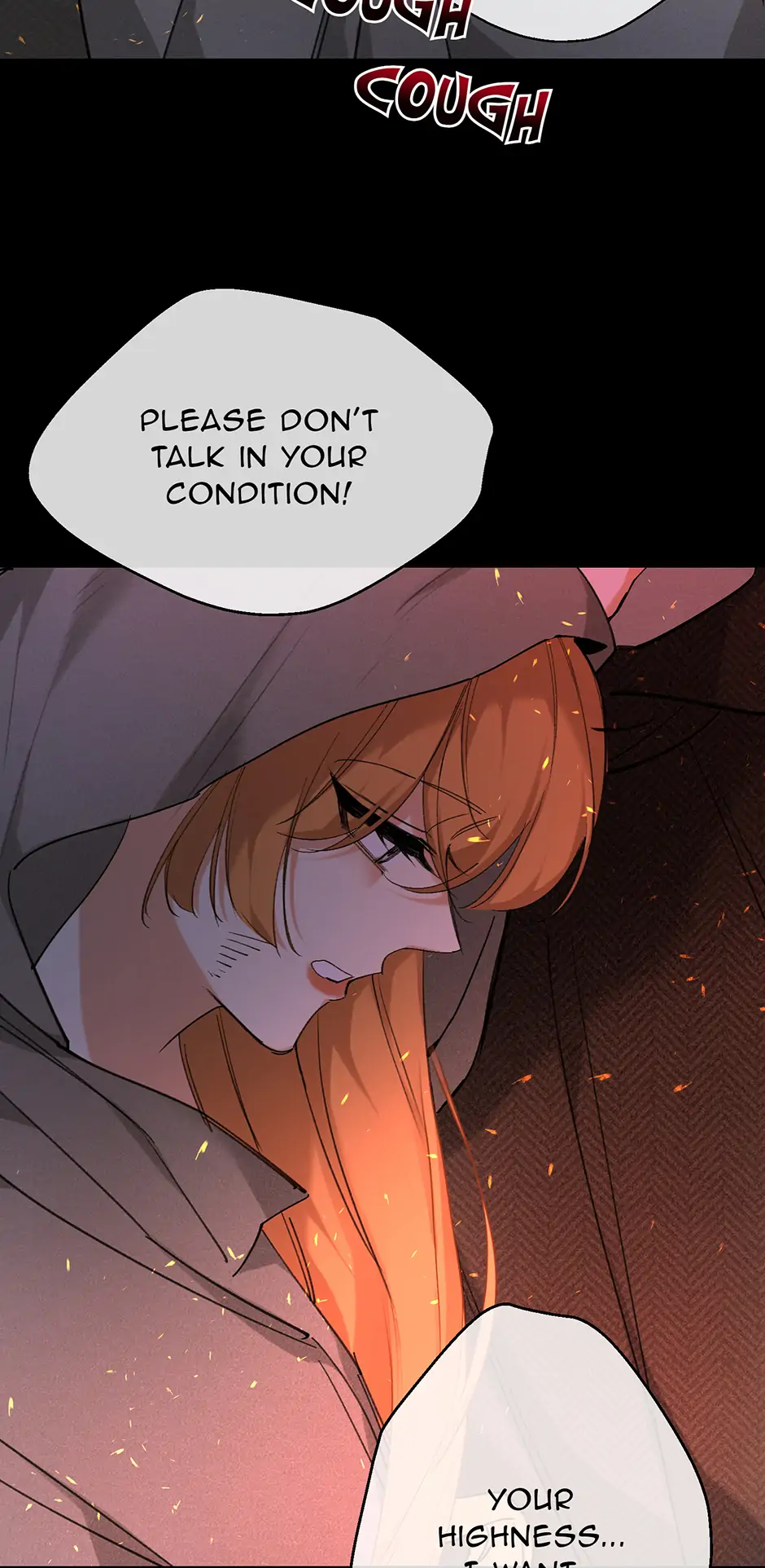 Saving My Crown Prince Chapter 55 - Page 53