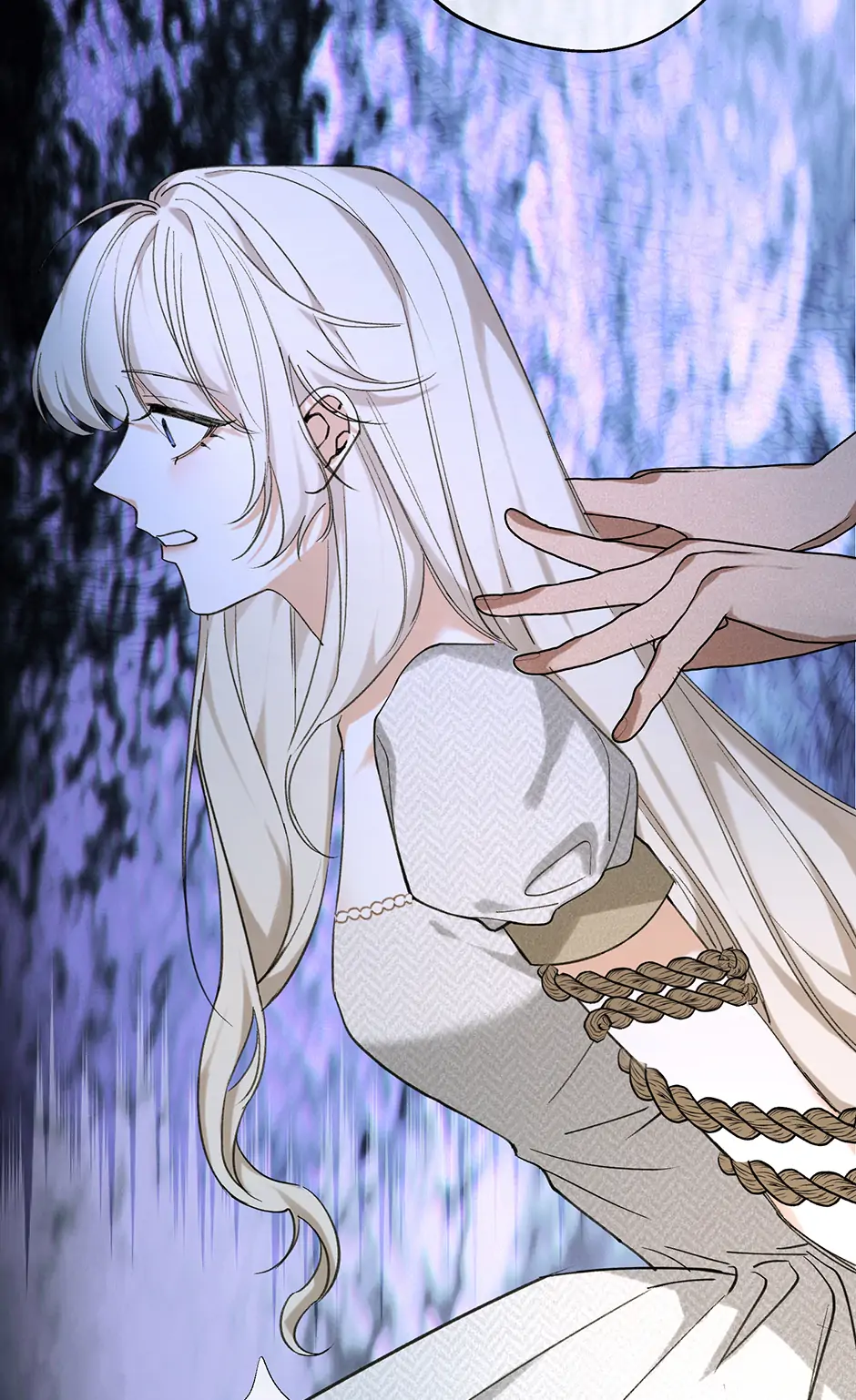 Saving My Crown Prince Chapter 56 - Page 5