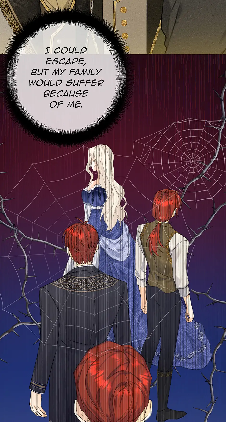 Saving My Crown Prince Chapter 56 - Page 11