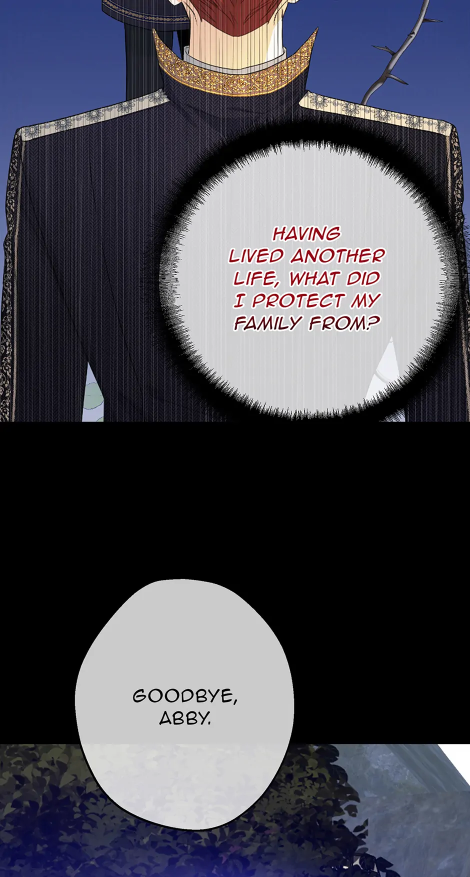 Saving My Crown Prince Chapter 56 - Page 12