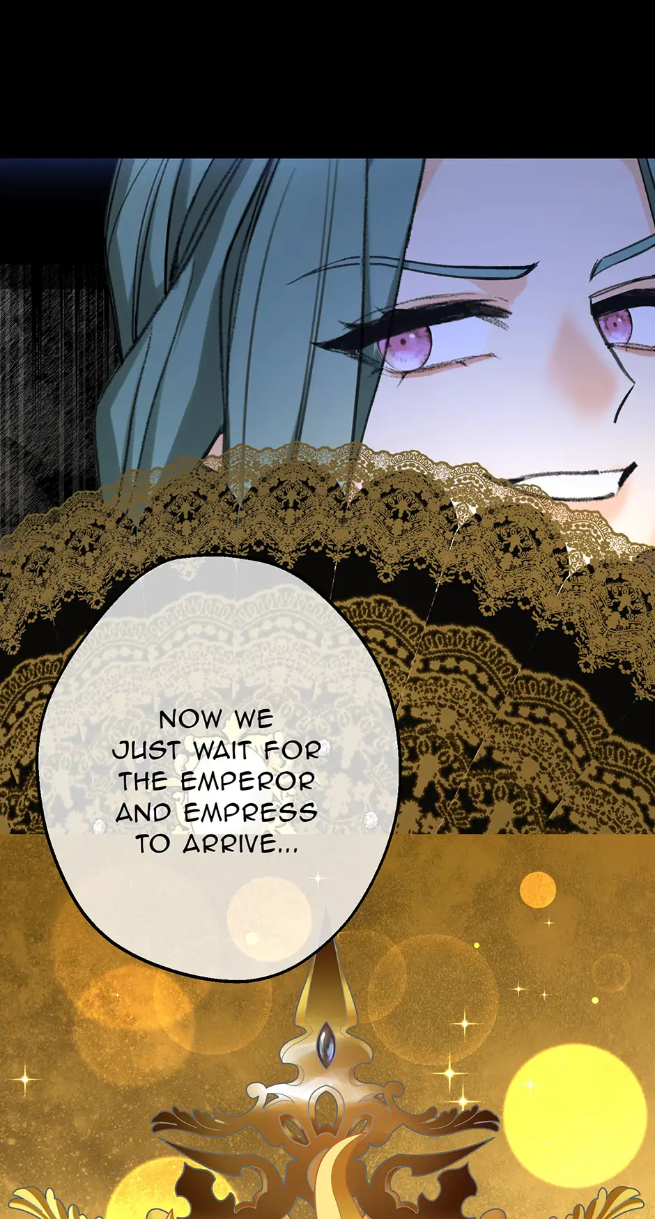 Saving My Crown Prince Chapter 56 - Page 14