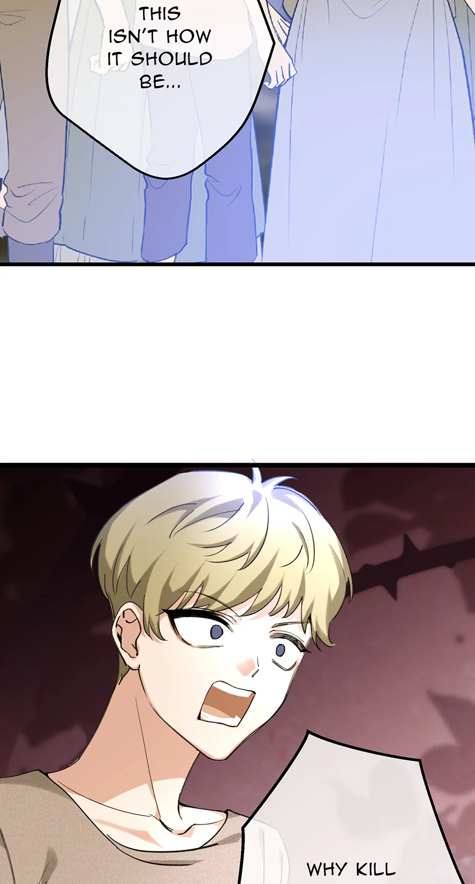 Saving My Crown Prince Chapter 56 - Page 17