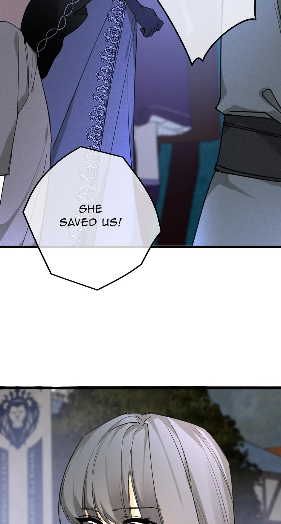 Saving My Crown Prince Chapter 56 - Page 19