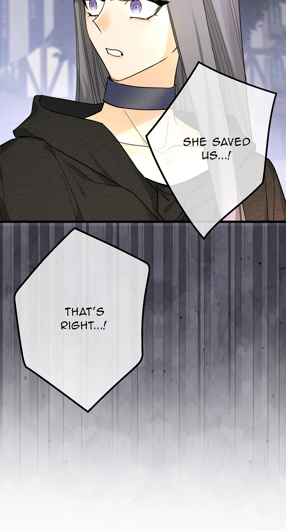 Saving My Crown Prince Chapter 56 - Page 20