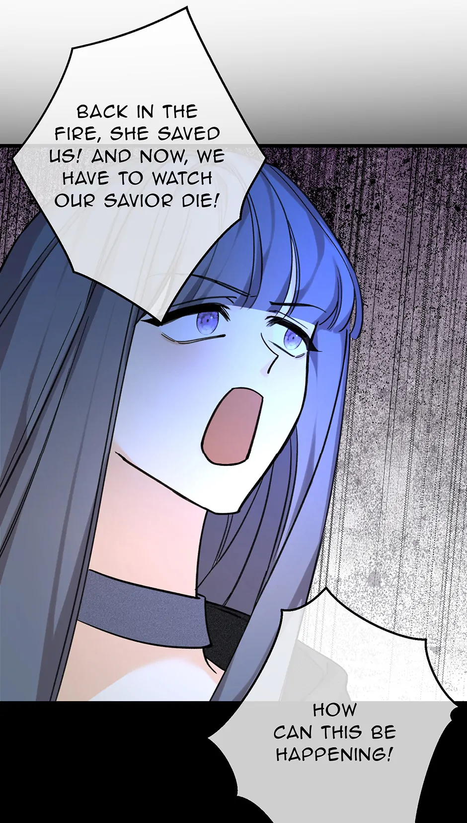 Saving My Crown Prince Chapter 56 - Page 21