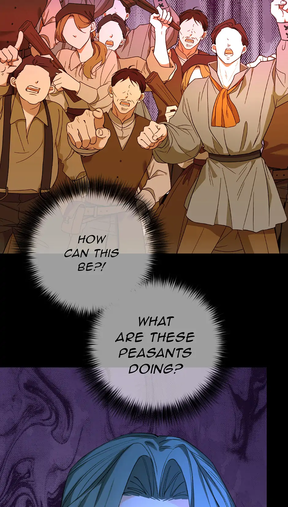 Saving My Crown Prince Chapter 56 - Page 23