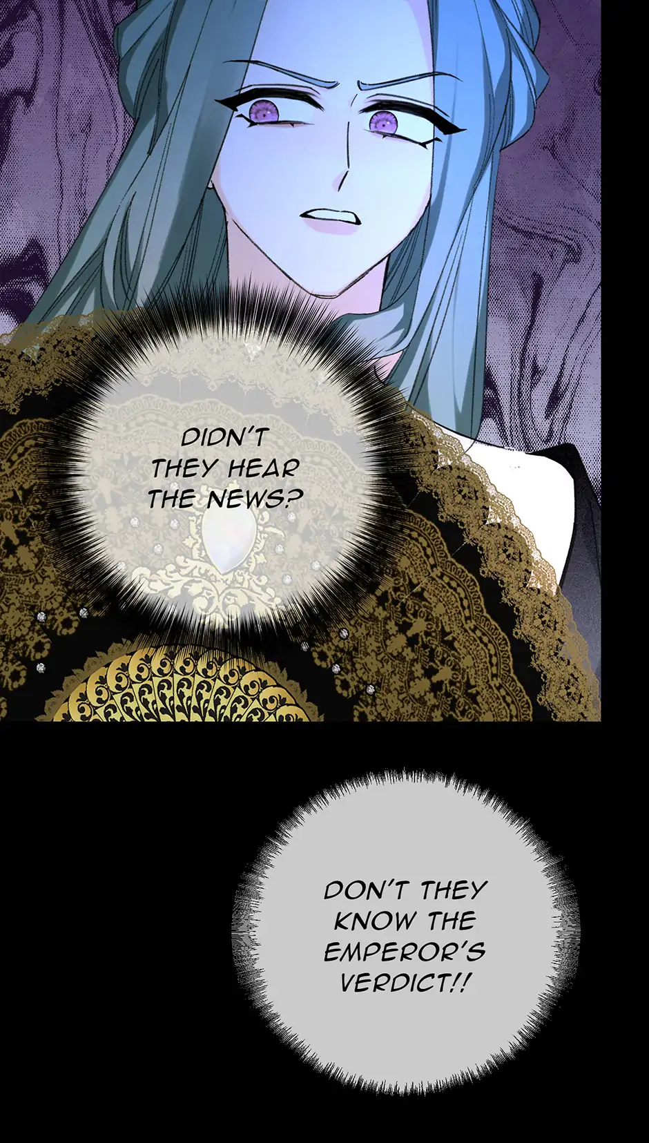 Saving My Crown Prince Chapter 56 - Page 24