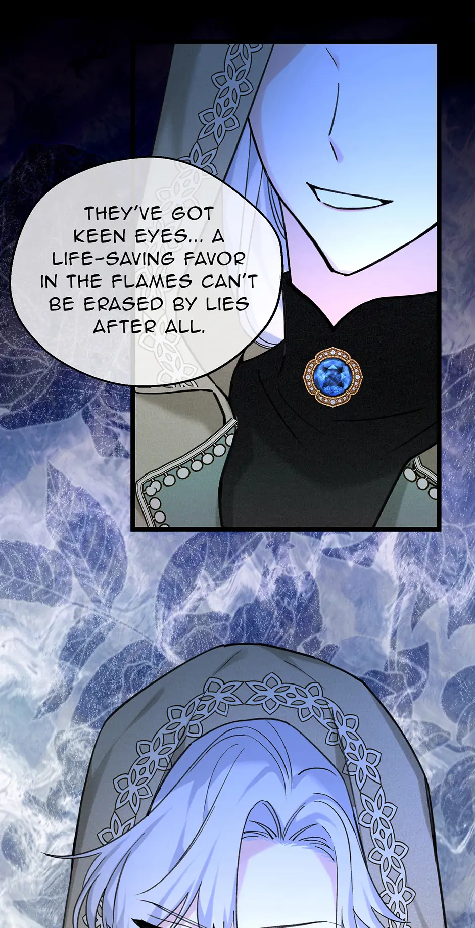 Saving My Crown Prince Chapter 56 - Page 25