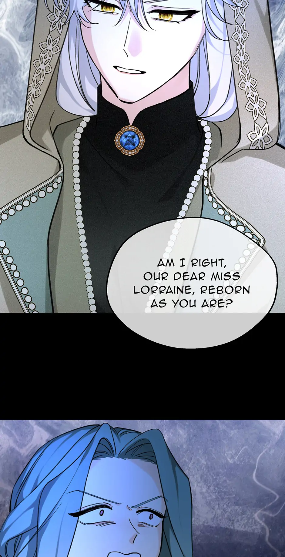 Saving My Crown Prince Chapter 56 - Page 26