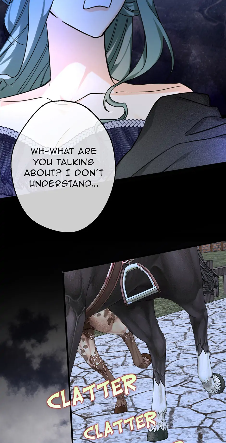 Saving My Crown Prince Chapter 56 - Page 27