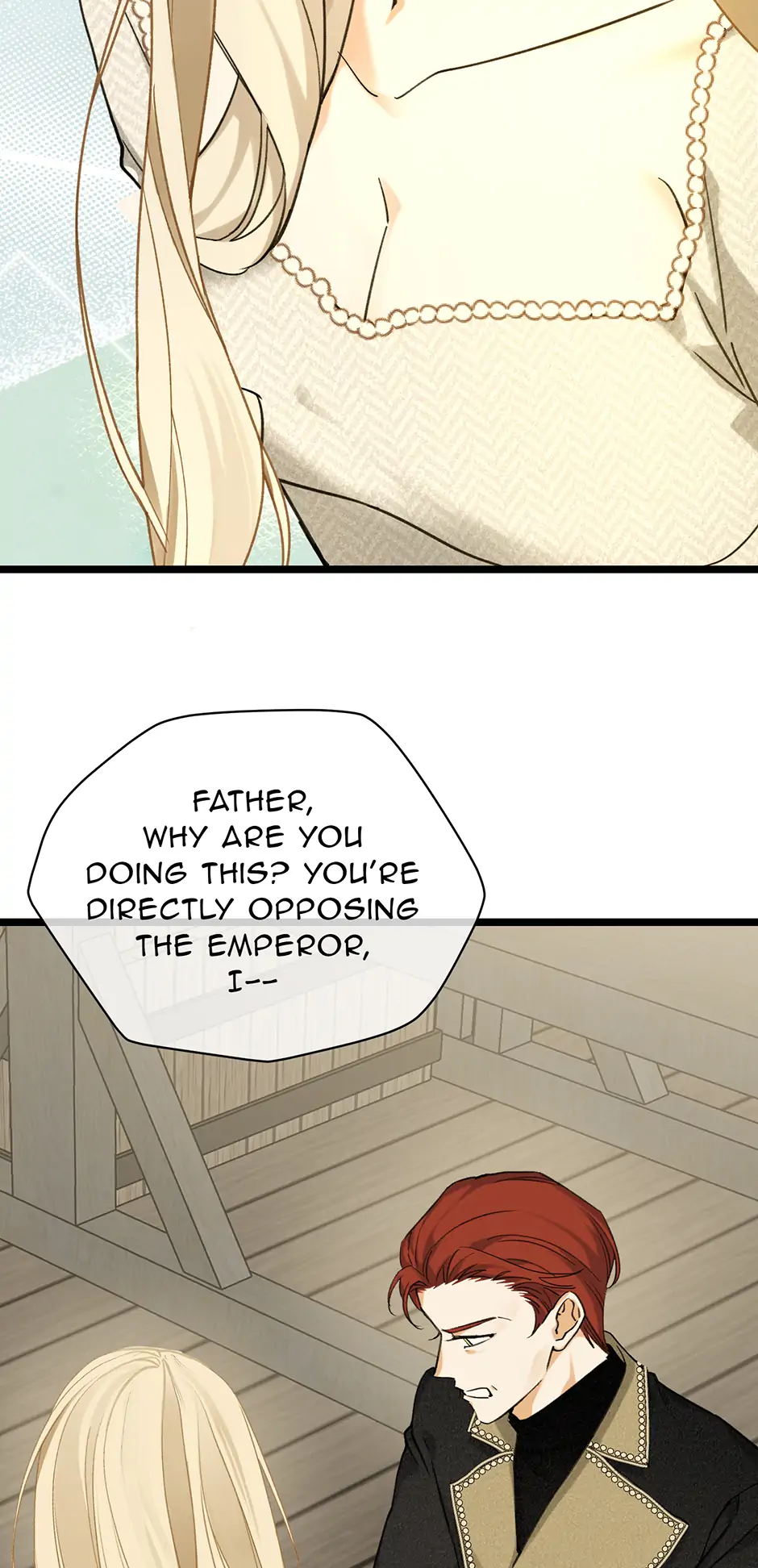 Saving My Crown Prince Chapter 56 - Page 31